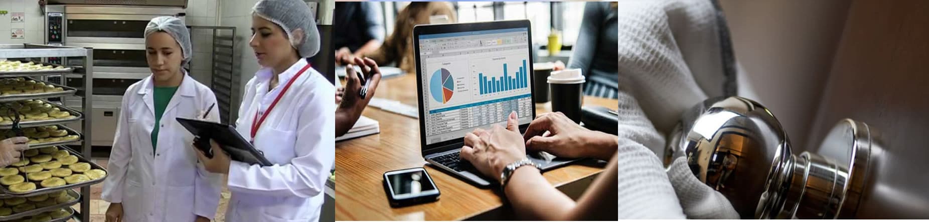 Healthcare scheduling software dashboard
